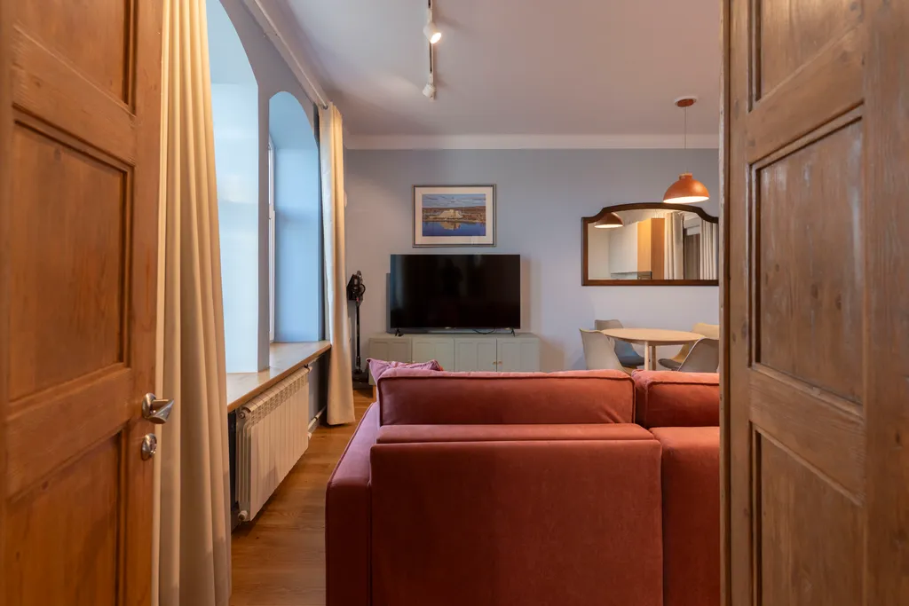 Апартаменты Закат