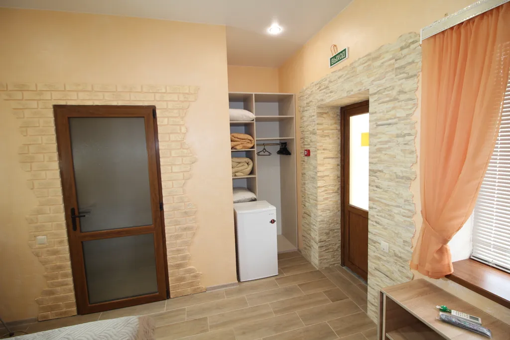 Однокомнатный 3-местный номер