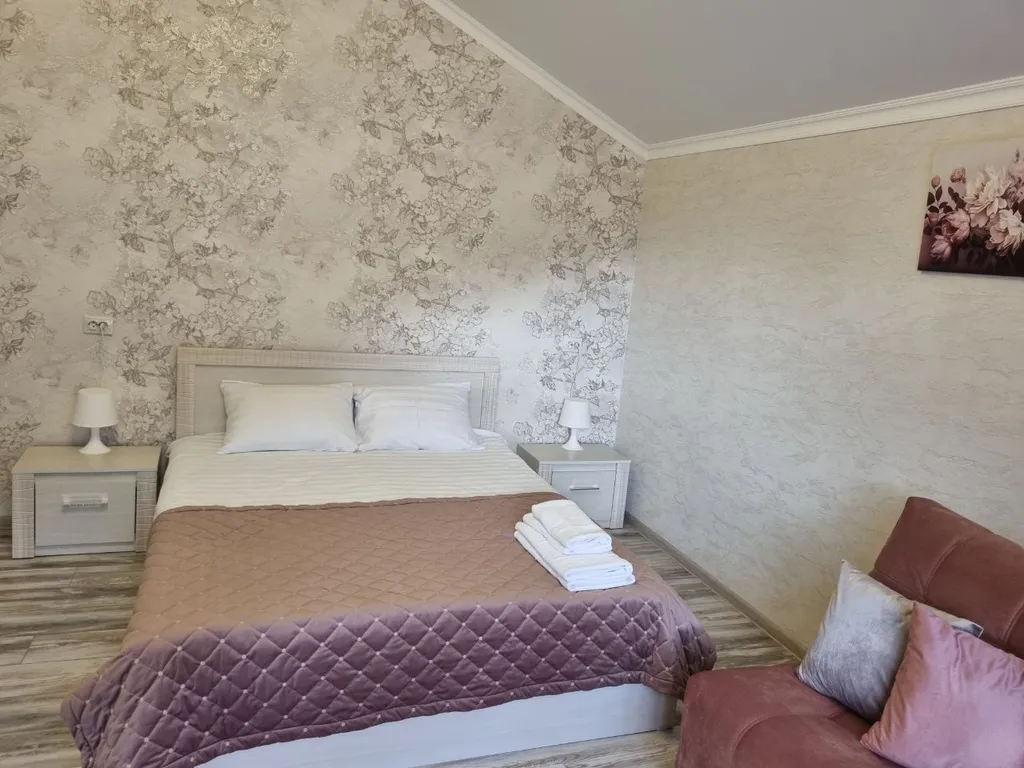 Уютное шале в окружении гор