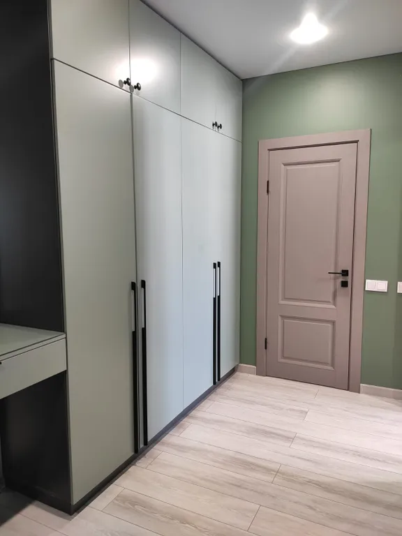 Квартира Стильная квартира в центре города в ЖК Nomad — Алматы