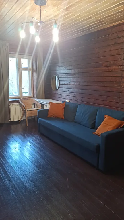 Комфортабельный коттедж в уникальном уголке природы