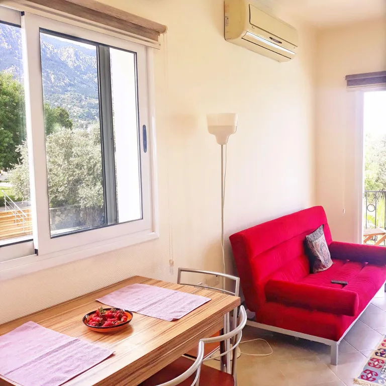 Lapta, Orchard Court 1+1