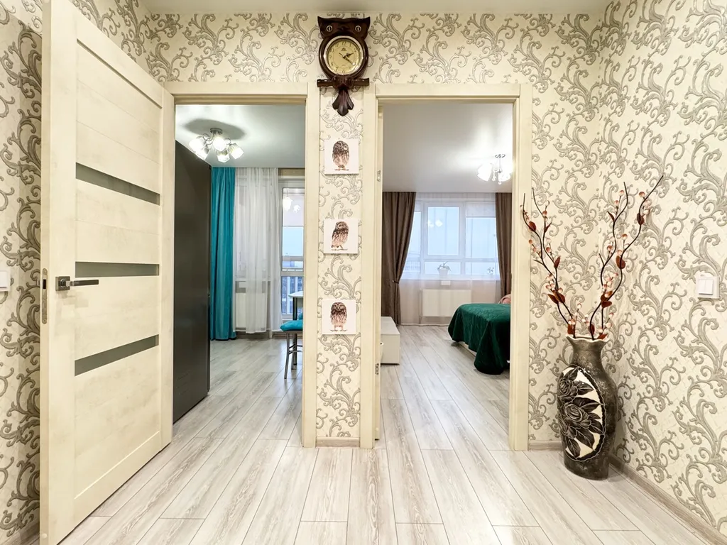 Апартаменты рядом с Автовокзалом