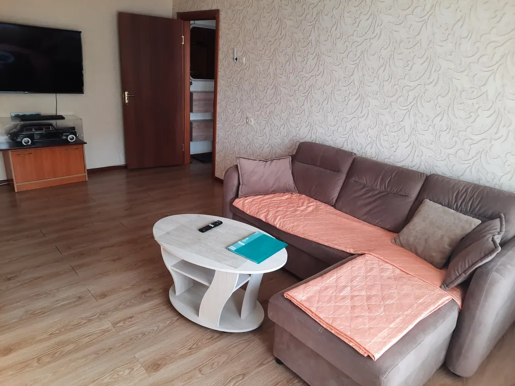 Уютная удобная и просторная квартира в центре рядом с парком