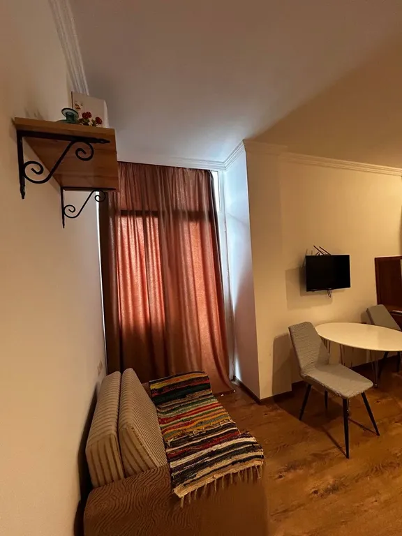 Студия с потрясающим видом на море и Батуми