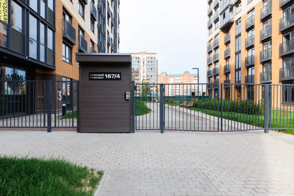 Квартира Квартира класса Luxe на Расцветай — Новосибирск