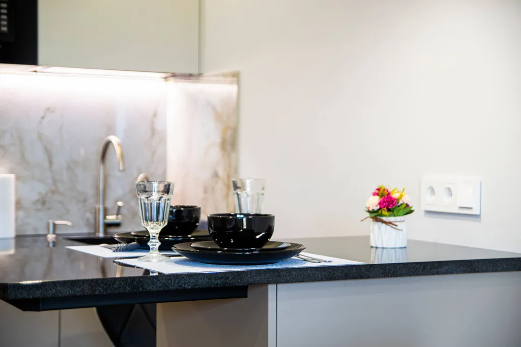 Современная студия в центре