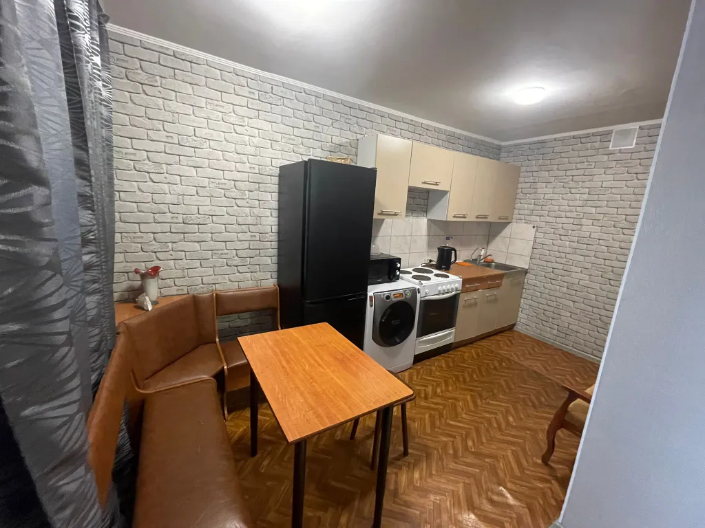 Квартира 1-комнатная Квартира — Москва