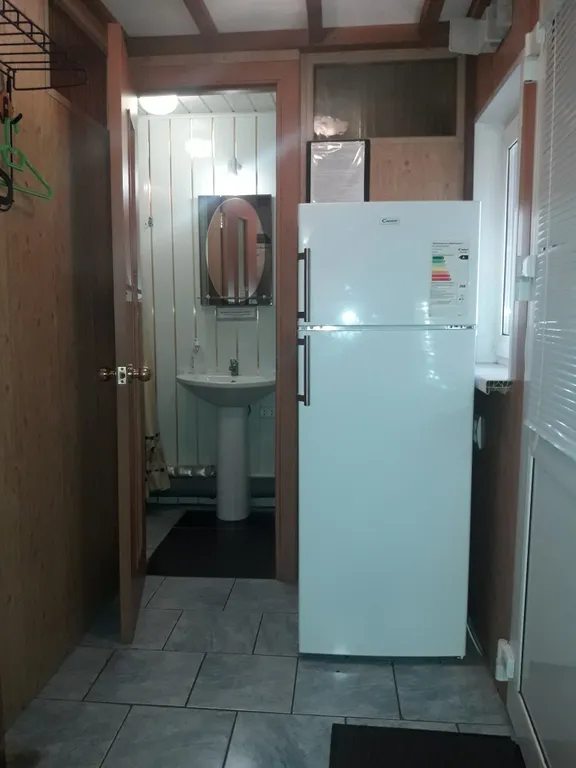 Уютный домик на берегу озера Увильды