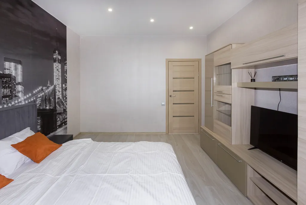 Уютная 1-комнатная квартира для двоих