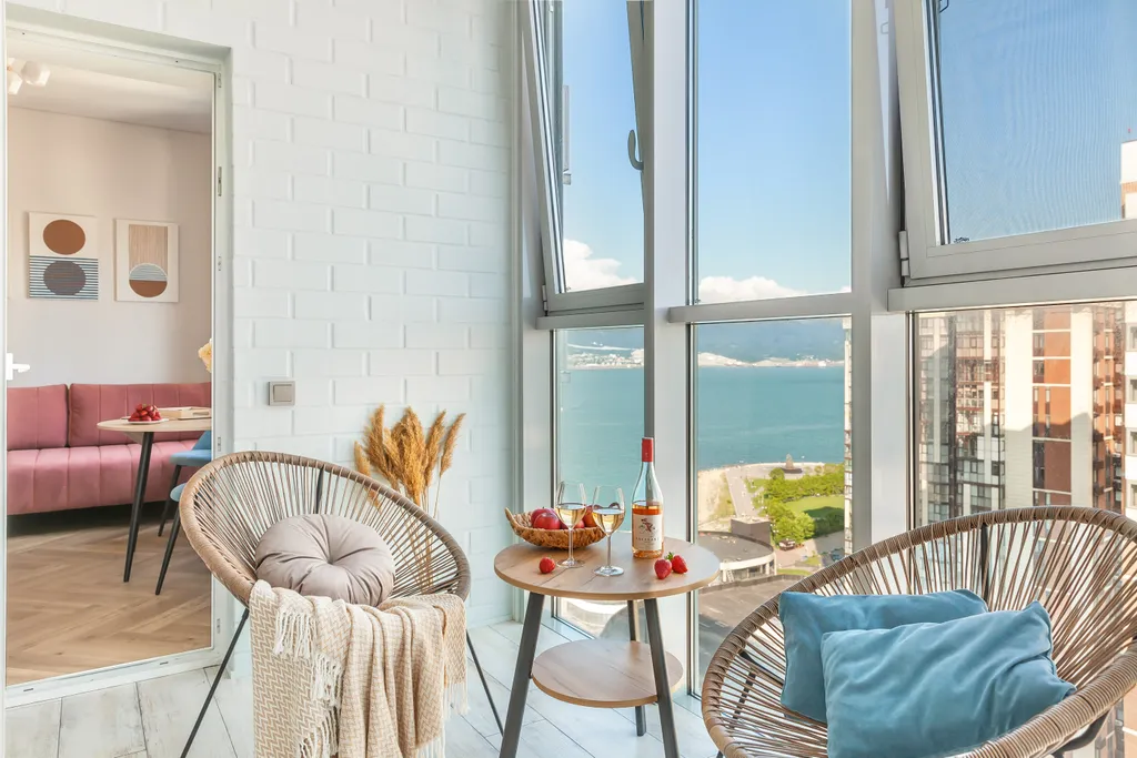 Квартира Апартаменты корал — аренда посуточно в Новороссийск