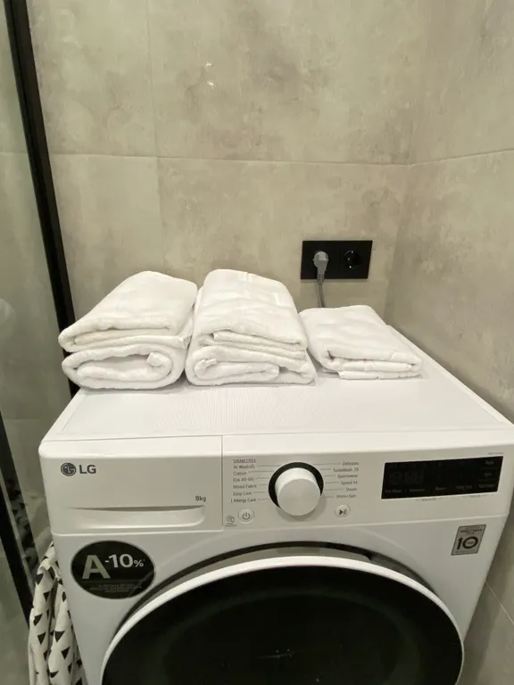 Квартира 2-комнатная квартира в новом доме недалеко от моря — Зеленоградск