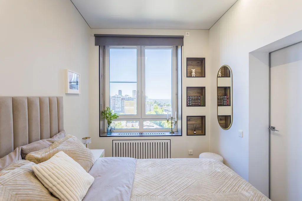 Стильные апартаменты в центре