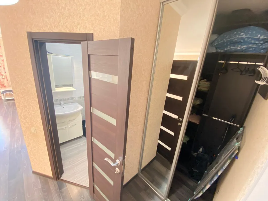 Квартира 1-комнатная Квартира — Геленджик