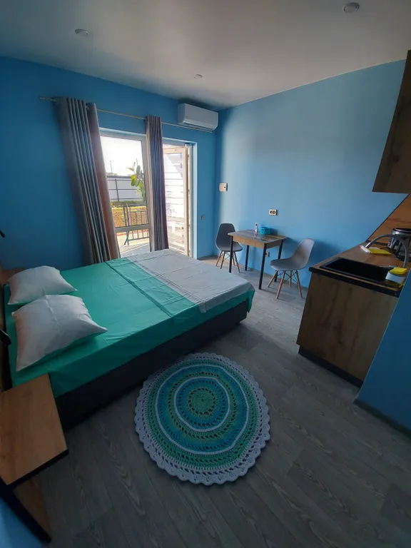 Квартира Студия с террасой — аренда посуточно в Оленевка