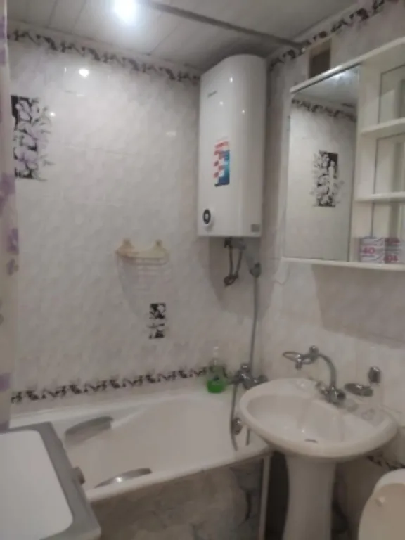 Благоустроенная квартира