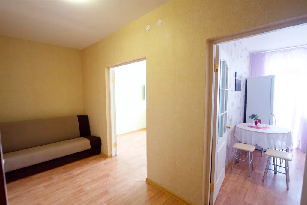 Квартира Уютная квартира рядом с Планетой — Красноярск