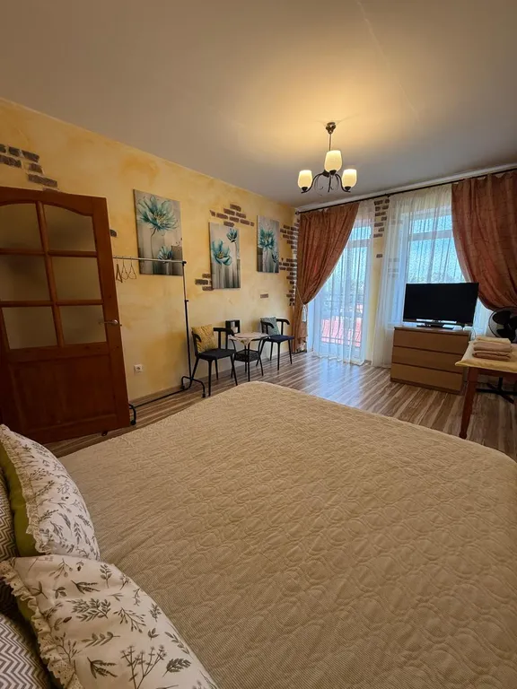 Квартира Уютная квартира с видом на море — Пионерский