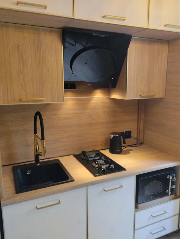 Люкс апартаменты