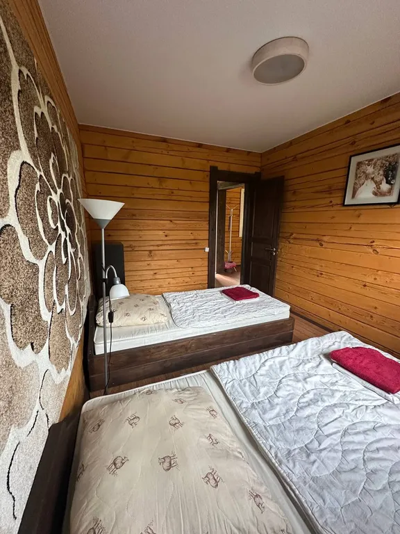 Коттедж Коттедж Шале для семейного отдыха — Зеленоградск