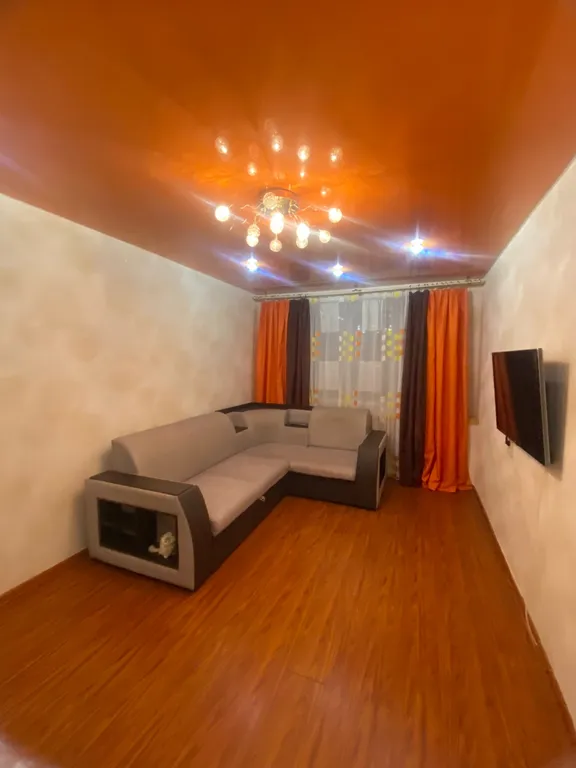 Тёплая уютная 2-комнатная квартира — аренда посуточно в Коряжма