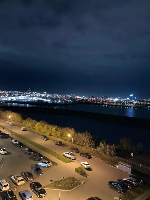 Квартира Квартира На Южном берегу — Красноярск