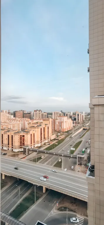 Видовая квартира около аквапарка