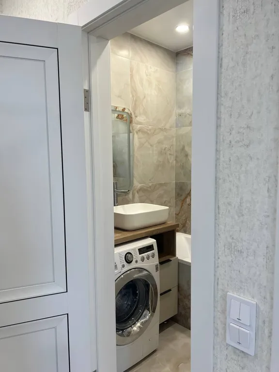 Уютная квартира на Балтийском побережье