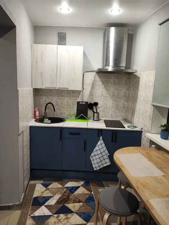 Уютная квартира в коттедже