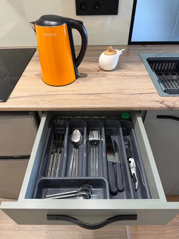 Апартаменты Канефин