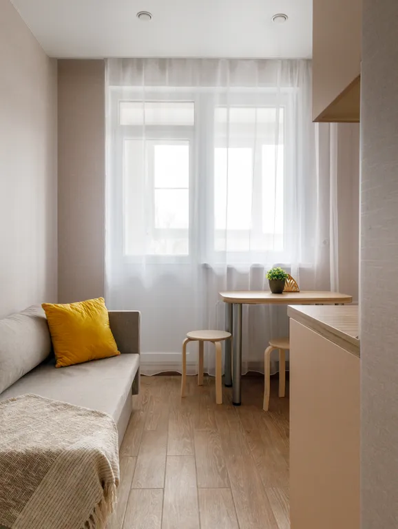 Уютная квартира в самом центре парка