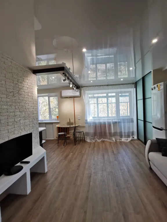 Двухкомнатная квартира в центре