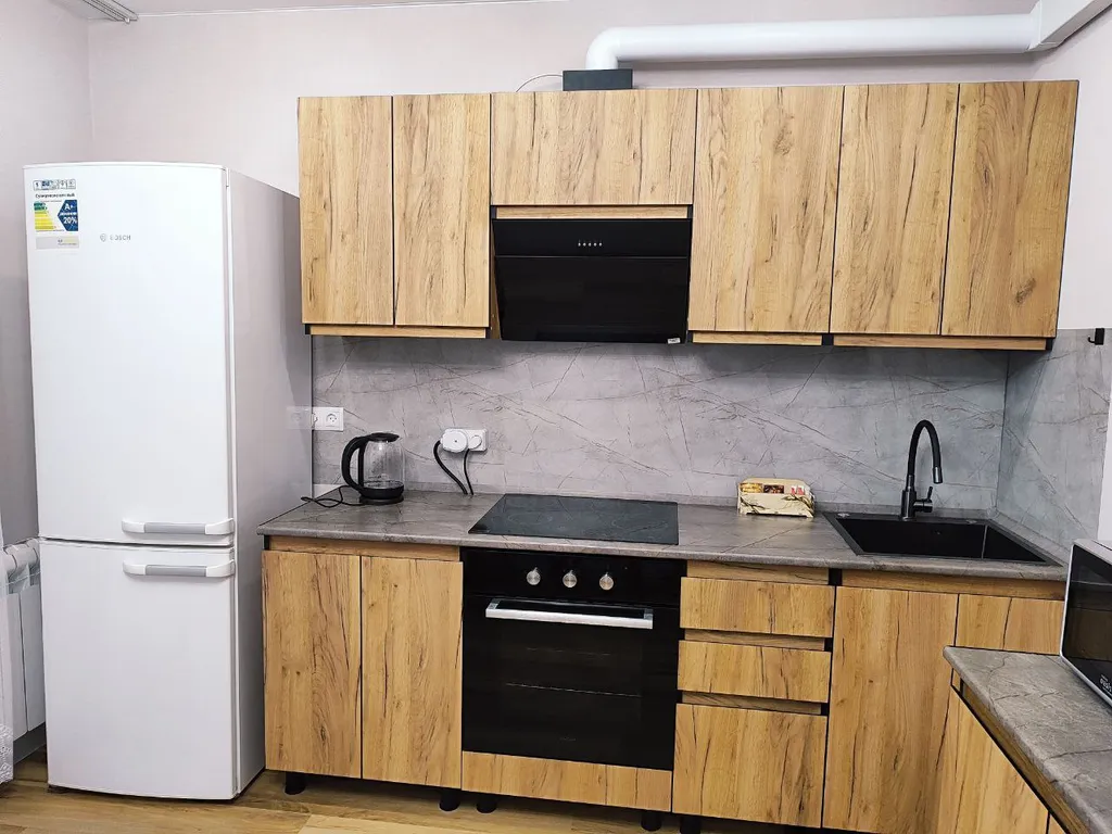 Уютная квартира в тихом районе