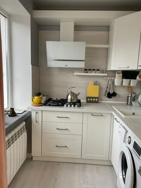 Уютная квартира на озере Абрау-Дюрсо