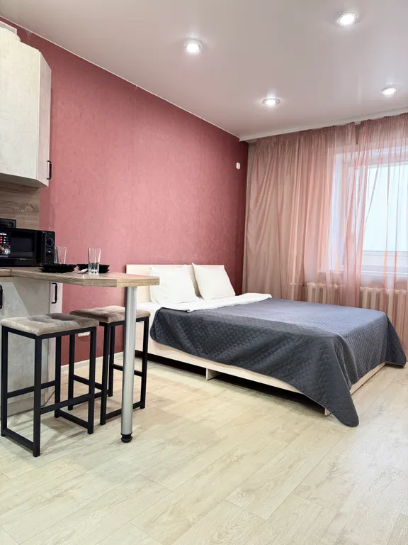 Квартира Шикарная студия рядом с Дальгау — аренда посуточно в Благовещенск