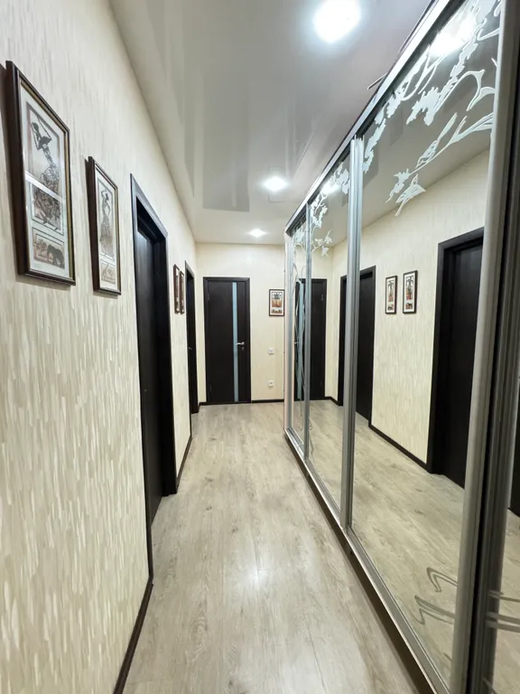 Большая квартира