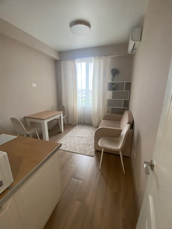 Уютная квартира в новом жилом комплексе Семейный