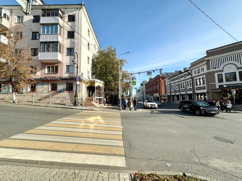 Квартира Happy History квартира  в историческом центре рядом с Баумана — Казань
