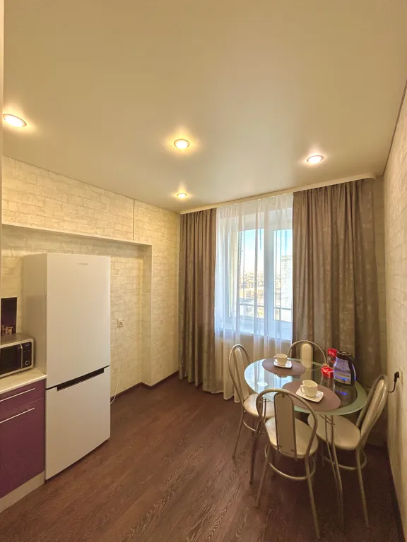 Новая однокомнатная квартира возле Юургу