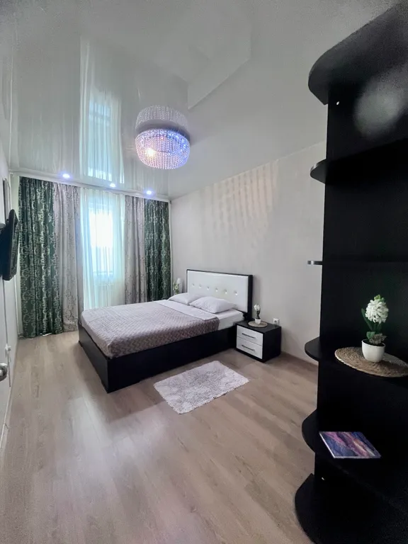 2-комнатная люкс на Тундровом