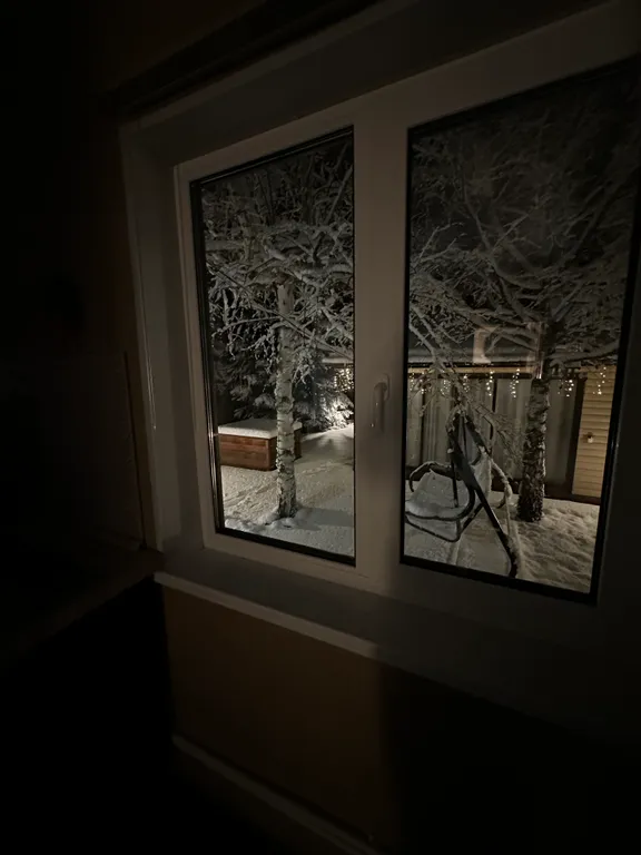 Уютный сказочный дом