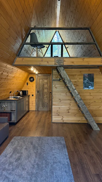 А-фрейм Ironwood