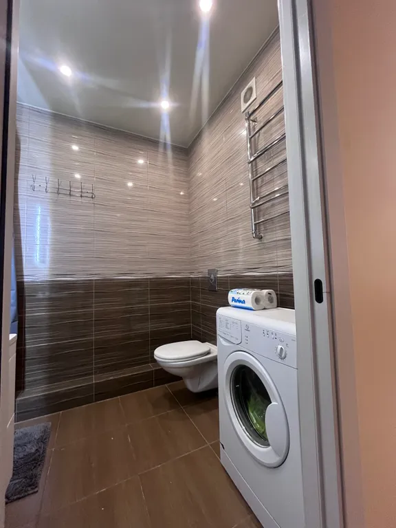 Уютная светлая квартира с новым ремонтом