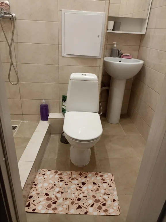 Квартира Квартира Уютная студия в старом городе — Кронштадт