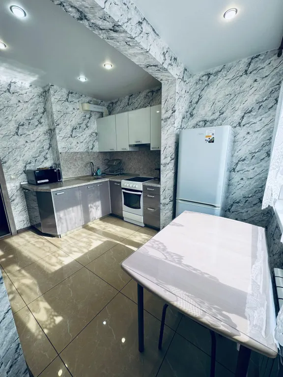 Квapтиpa с ремонтом и развитой инфpаcтруктурой