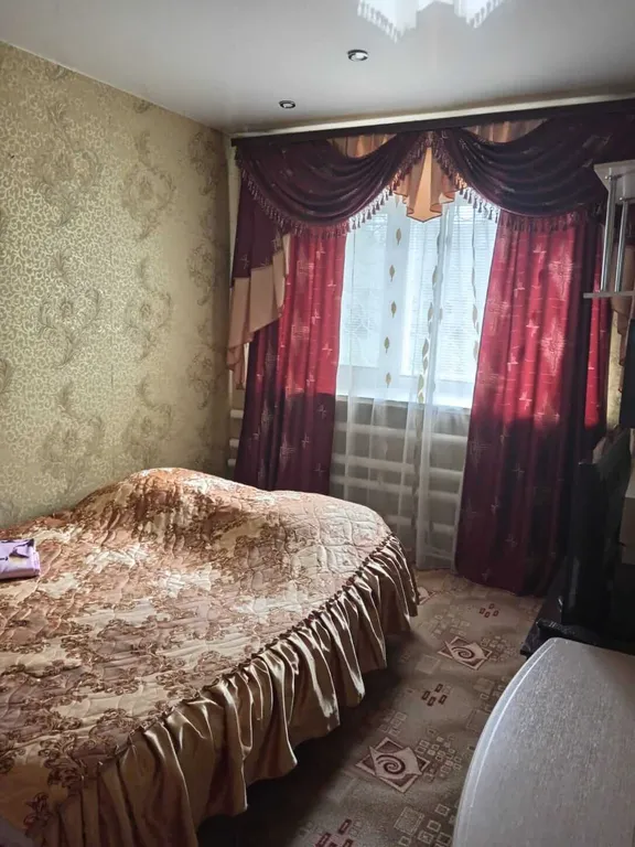 Двушка в центре города