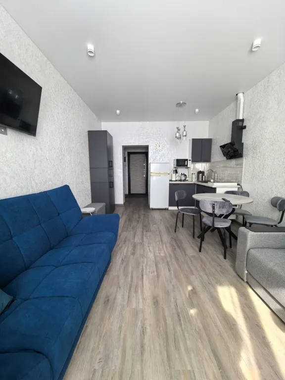 Уютная студия недалеко от озера - отдых в тишине и комфорте