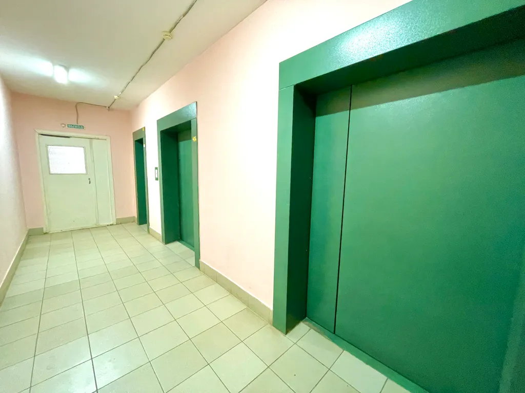 Уютная квартира в ЖК Ботанический