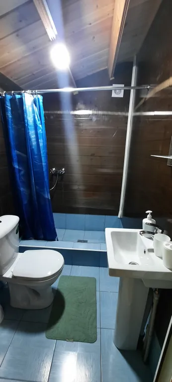 Коттедж 1-комнатный Дом — Гагра