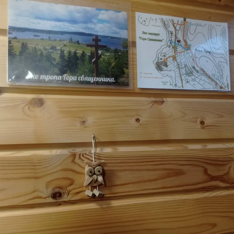 Современный дом на берегу Ладоги